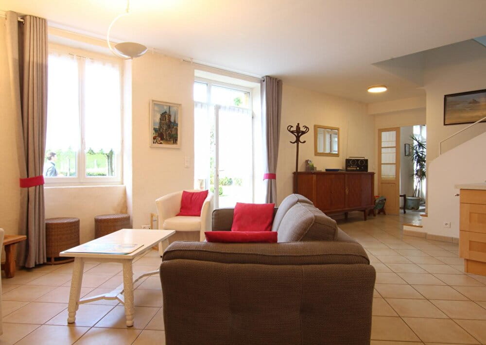 Gîtes de France G745 : Les Châtaigniers - LES LOGES-MARCHIS