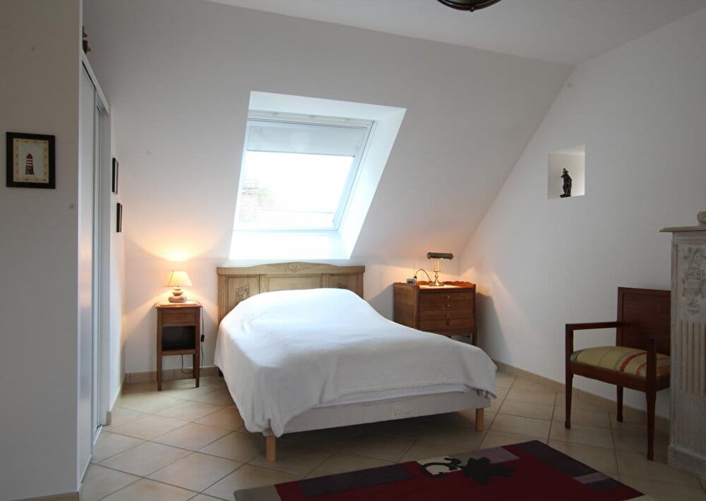 Gîtes de France G745 : Les Châtaigniers - LES LOGES-MARCHIS