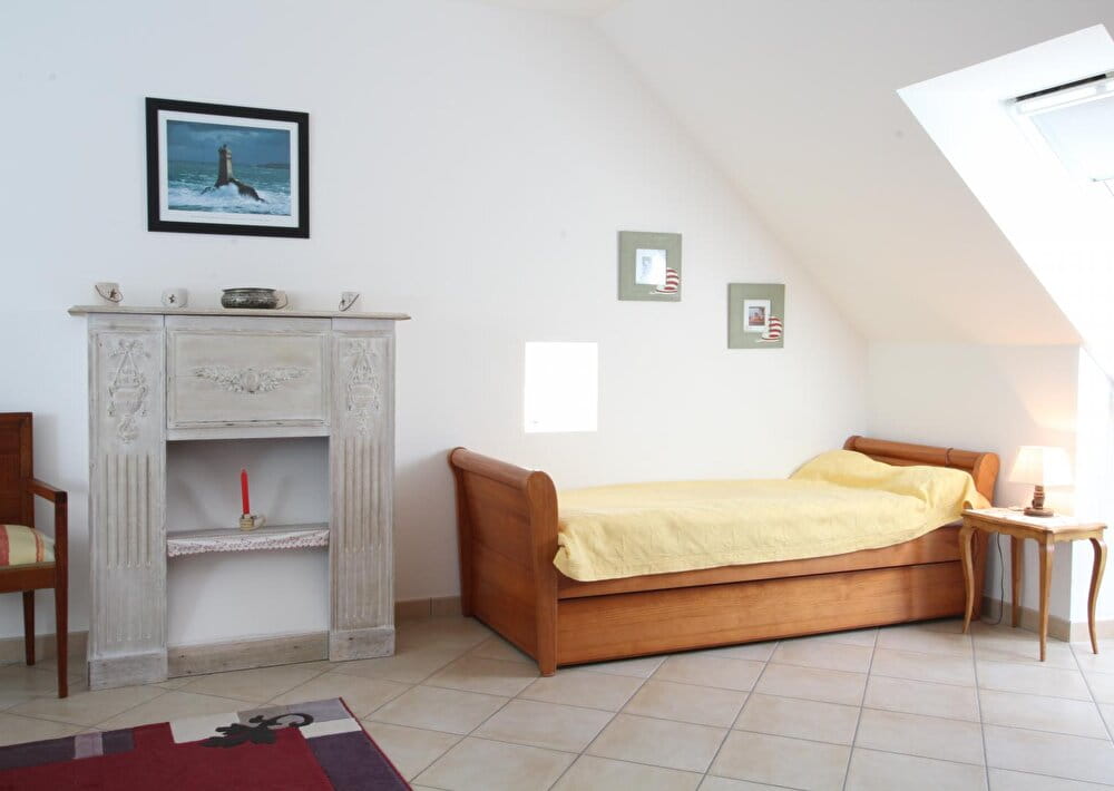 Gîtes de France G745 : Les Châtaigniers - LES LOGES-MARCHIS